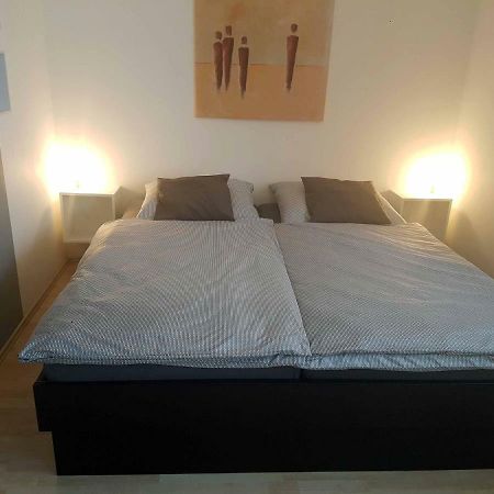 Haeuslinger Ferienwohnung Erlangen Luaran gambar