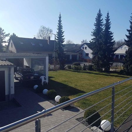 Haeuslinger Ferienwohnung Erlangen Luaran gambar