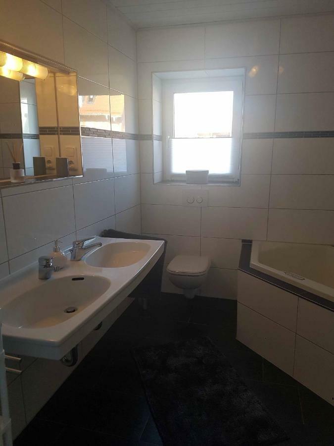 Haeuslinger Ferienwohnung Erlangen Luaran gambar