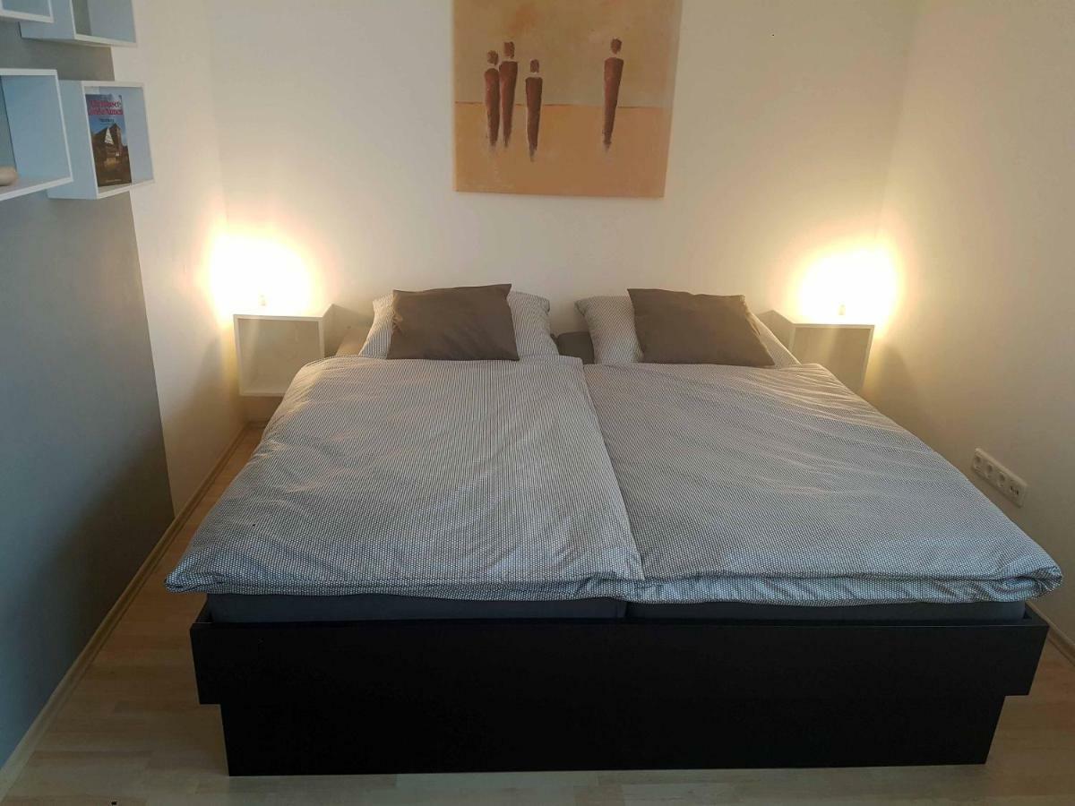 Haeuslinger Ferienwohnung Erlangen Luaran gambar
