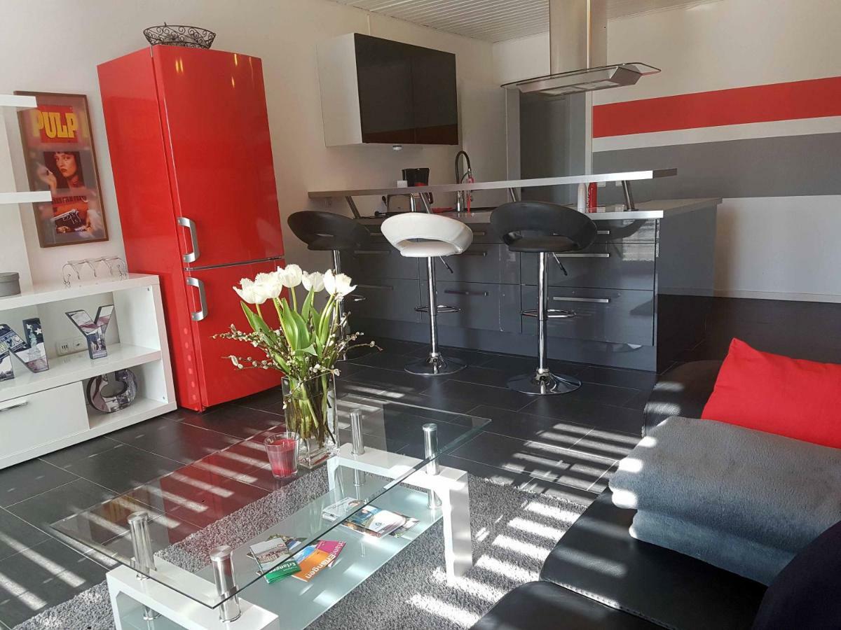Haeuslinger Ferienwohnung Erlangen Luaran gambar